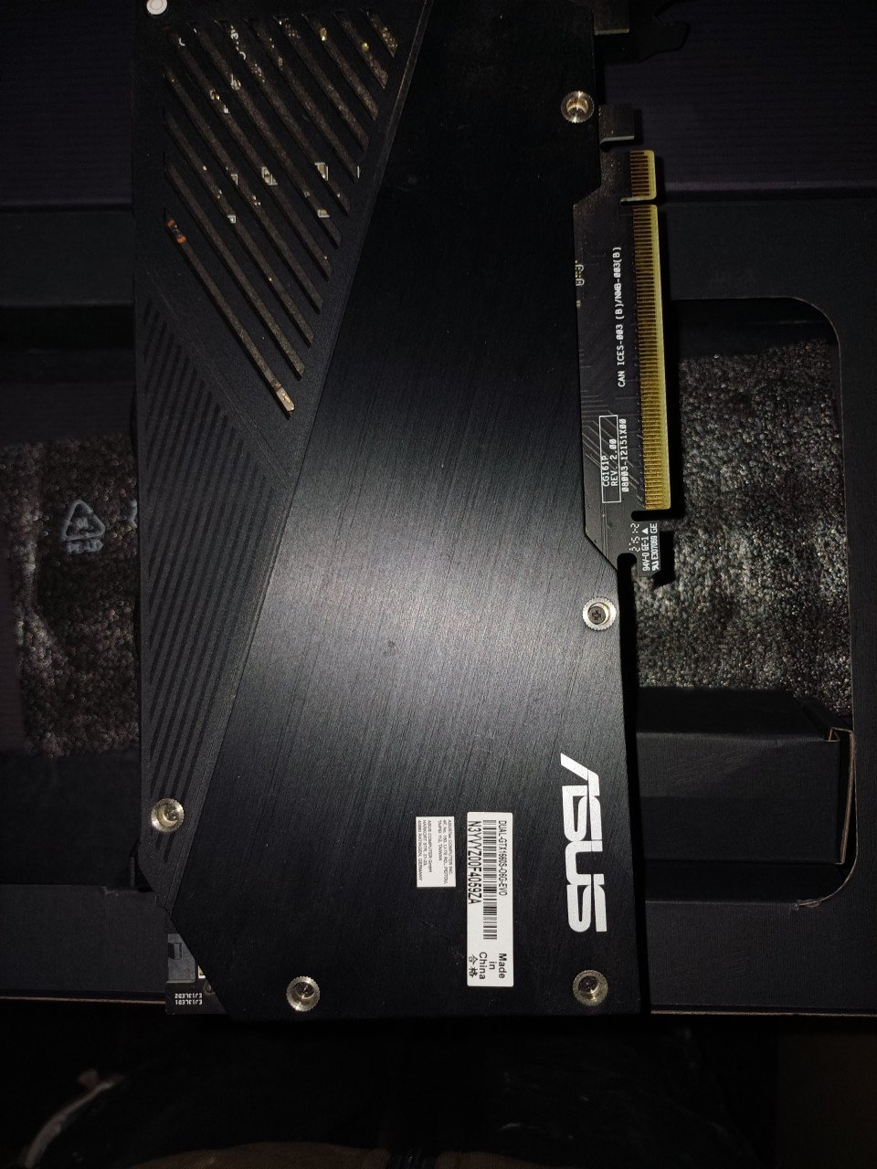 Asus gtx 1660 super