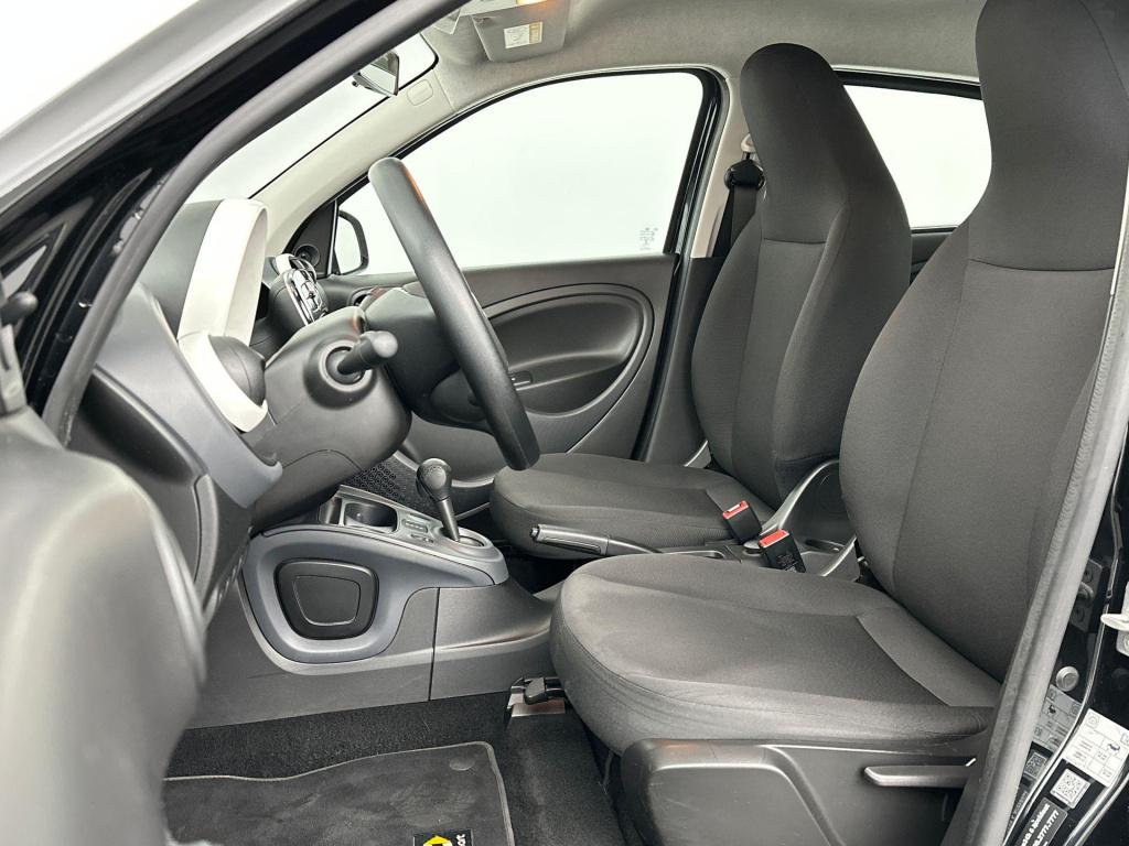 Smart Forfour electric drive pure 18 kwh | 95% accuconditie | cruise contro