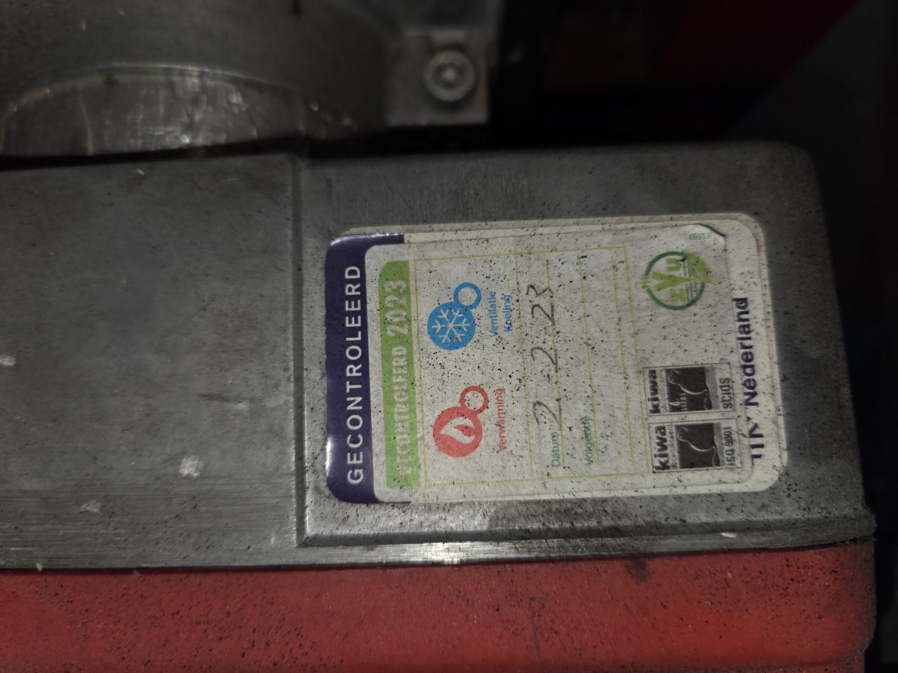 Kabola kachel diesel