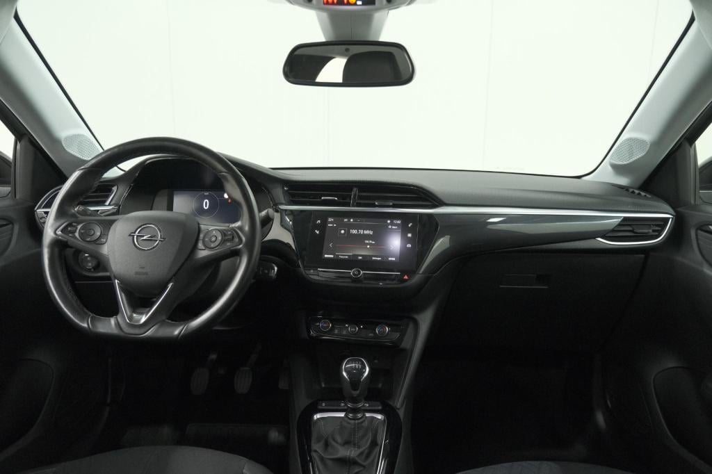 Opel Corsa 1.2 elegance | trekhaak | camera | dodehoekdetectie | apple carp