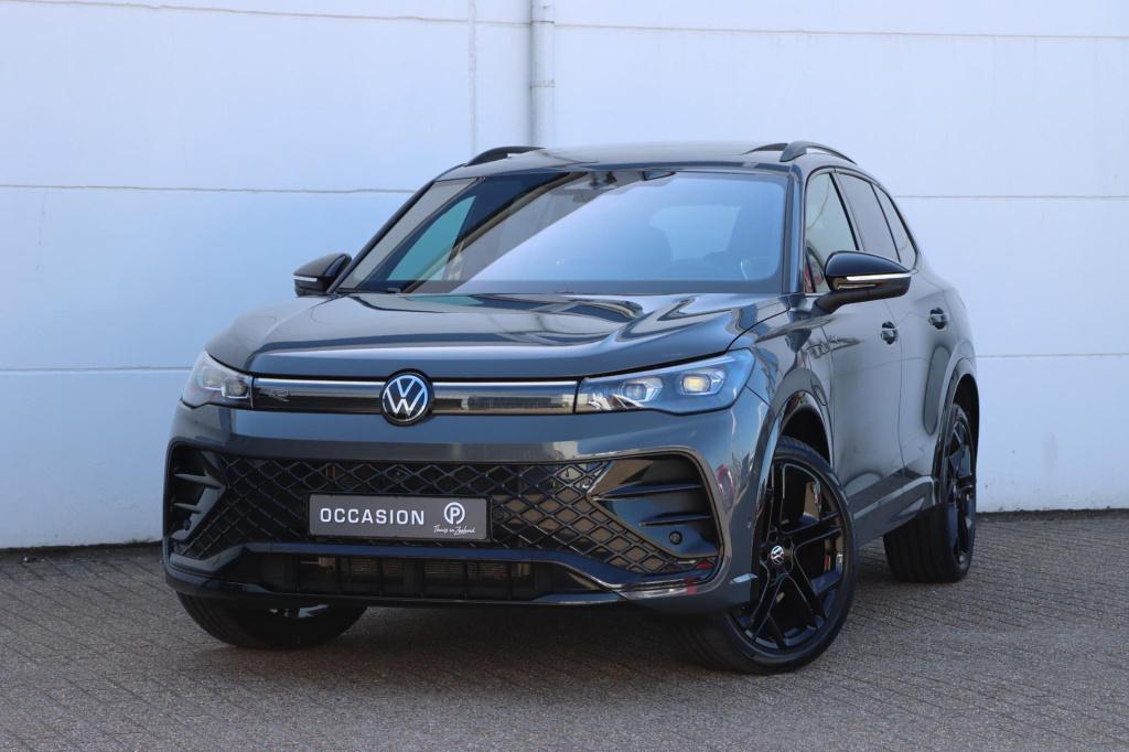 Volkswagen Tiguan 1.5 ehybrid r-line business 272pk dsg6 | soh 93,8% |