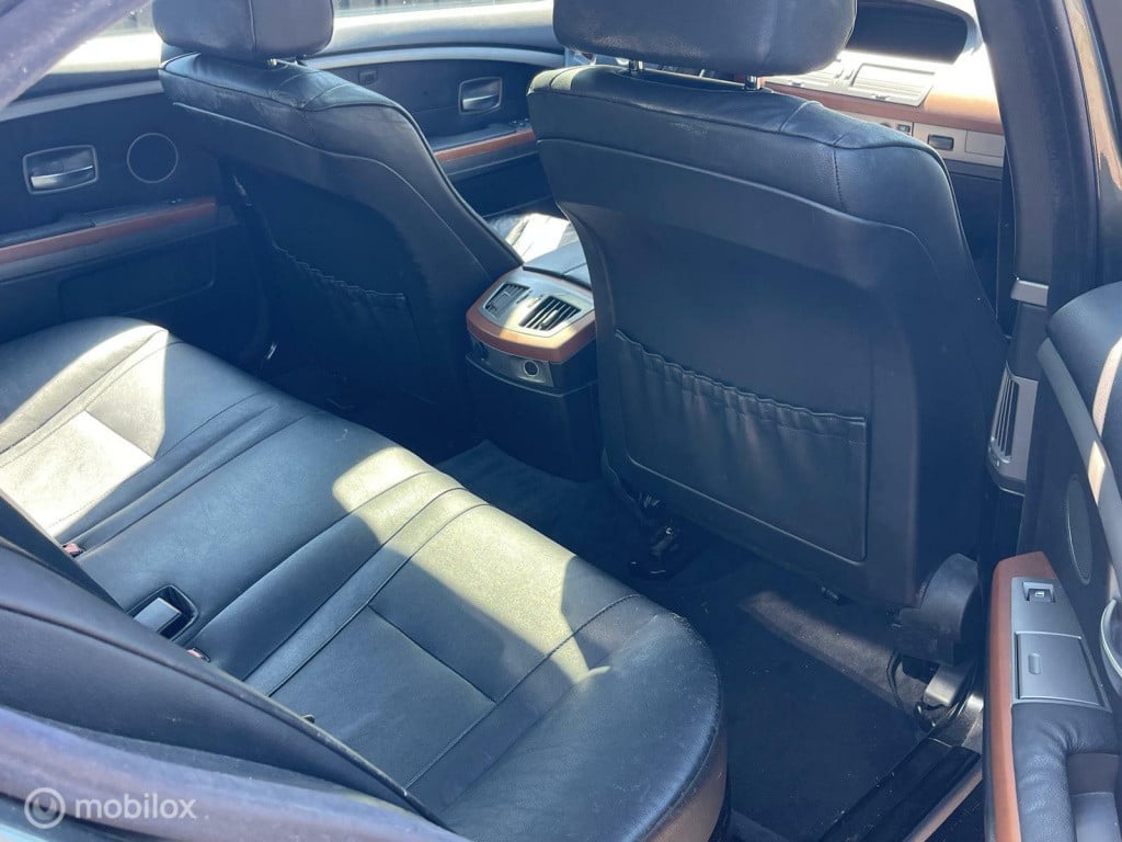 BMW 7 Serie 730i executive