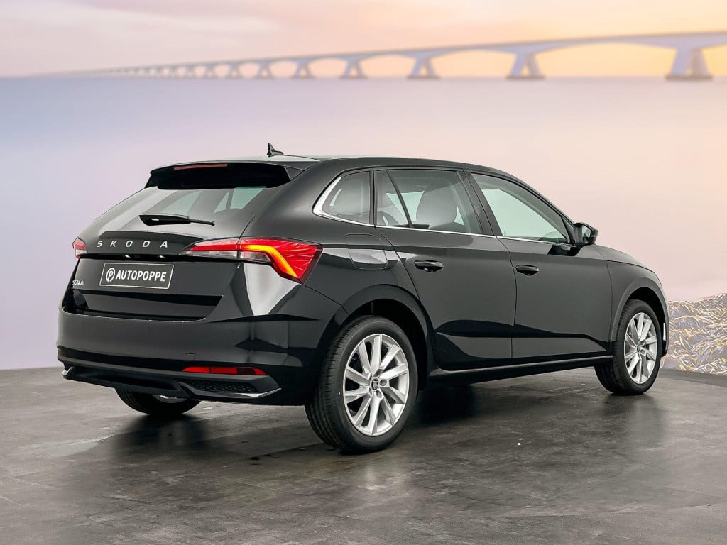 Skoda Scala business edition 1.0 tsi 85 kw / 115 pk hatchback
