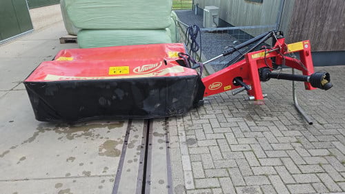 Vicon schijvenmaaier