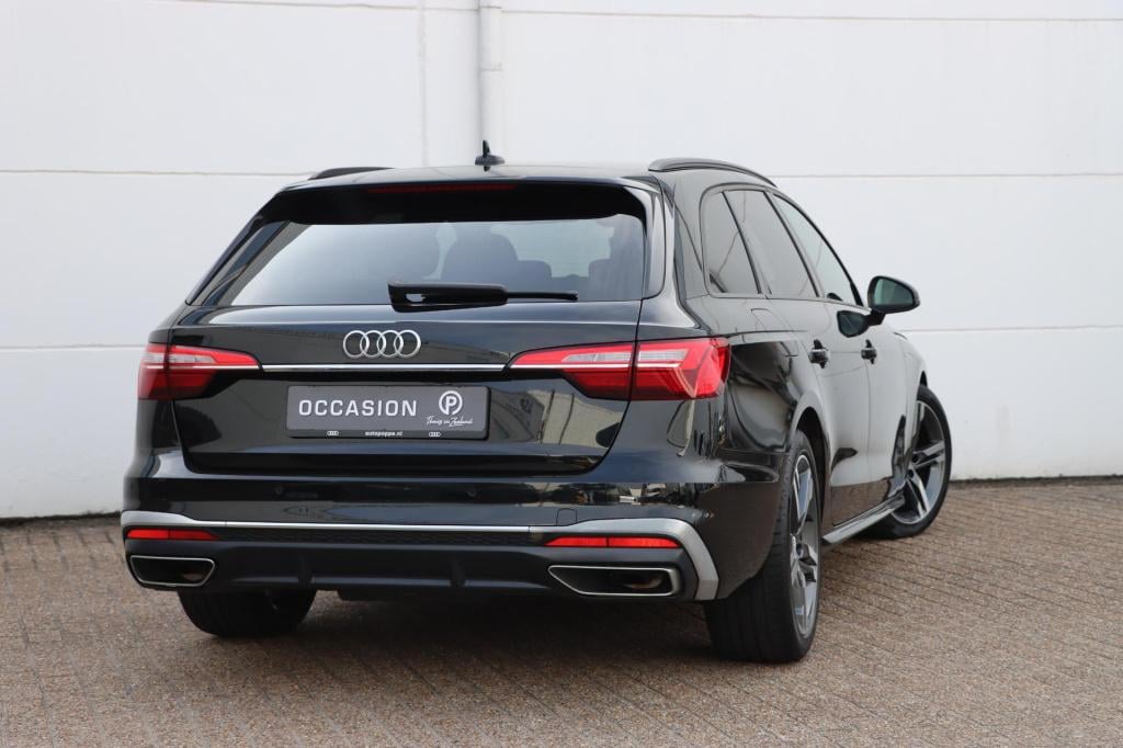 Audi A4 avant 40 tfsi s edition 190pk s tronic