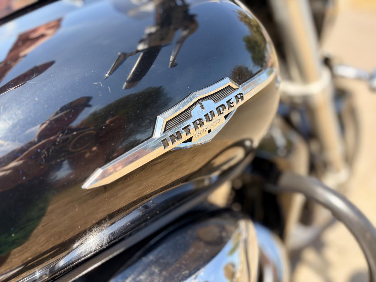 Suzuki Intruder M1800R – 2009 – 80.000 km – Goed onderhouden