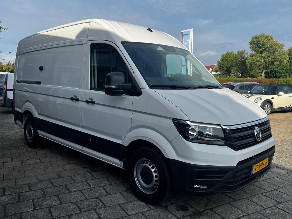 Volkswagen Crafter 35 2.0 tdi l3h3 comfortline