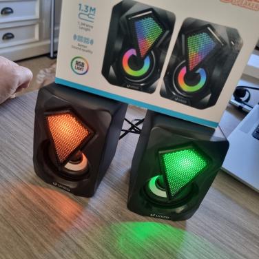 Computer boxjes met licht