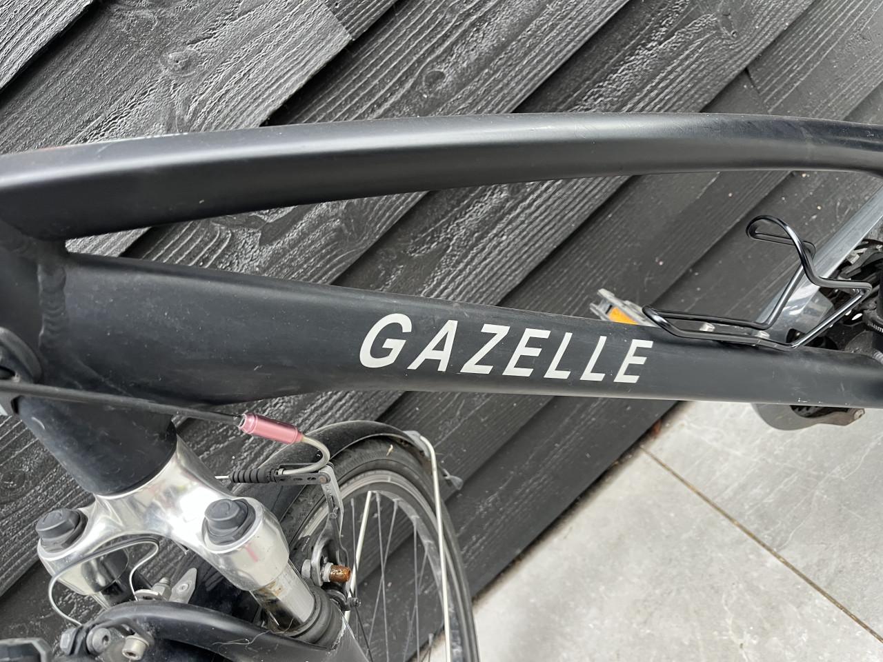 Gazelle dames fiets Vento T24