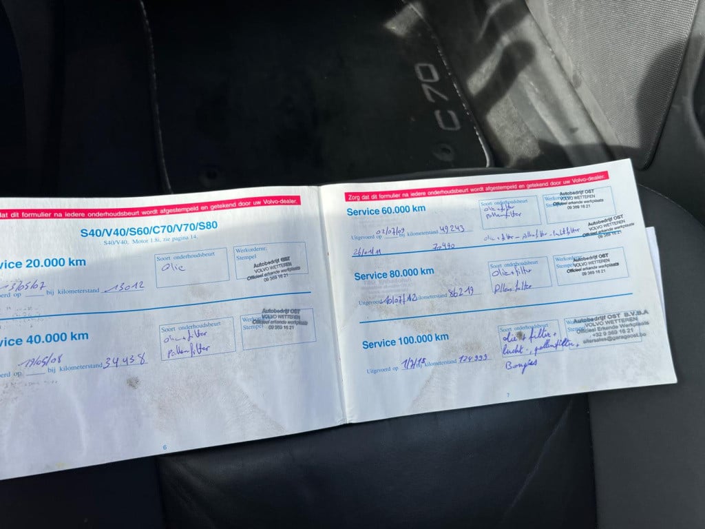 Volvo C70 convertible 2.4 momentum | cruise | climate | lmv