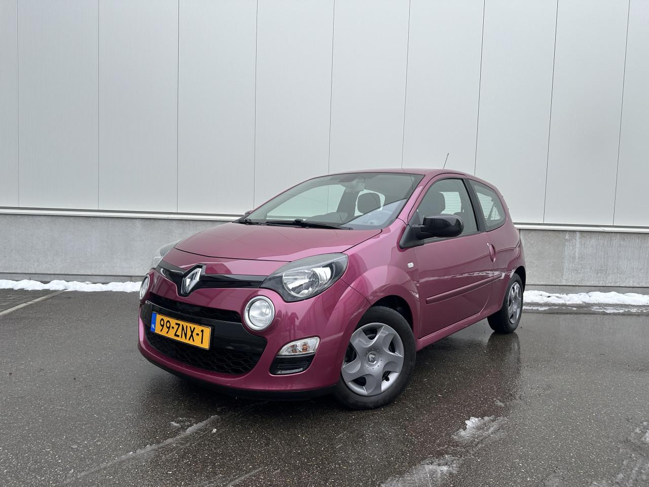 Renault Twingo, 1.2 16V Dynamique - 1e Eigenaar / Climate / Cruise / NAP