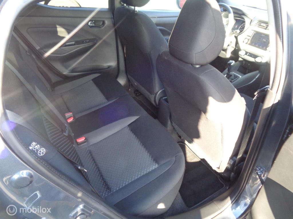 Nissan Micra 1.0 ig-t business/airco/lm velgen/navigatie/led/cruise control