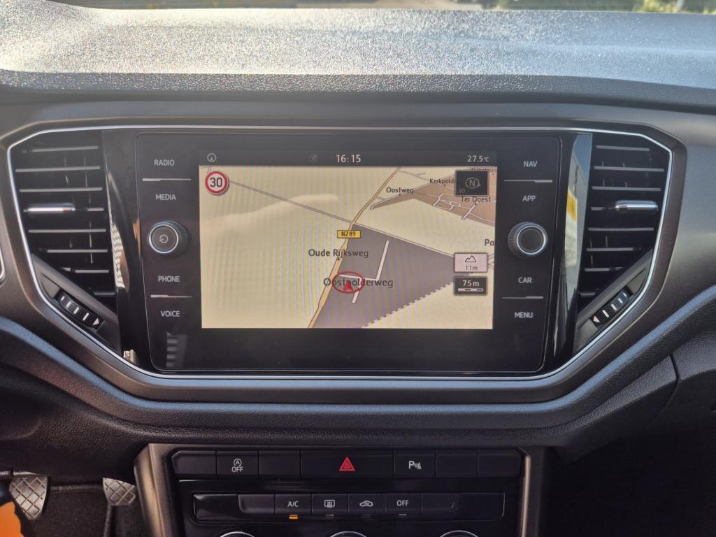 Volkswagen T-roc 1.0 tsi style 85kw / 115pk