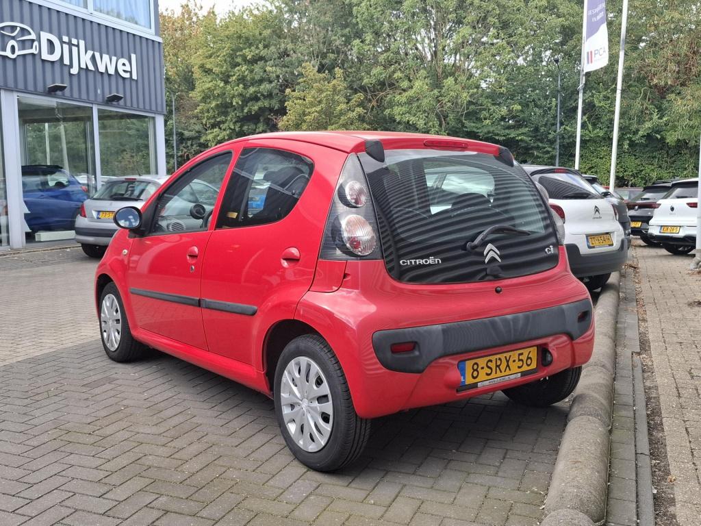 Citroen C1 1.0i 12v collection 5-drs airco/bluetooth/led