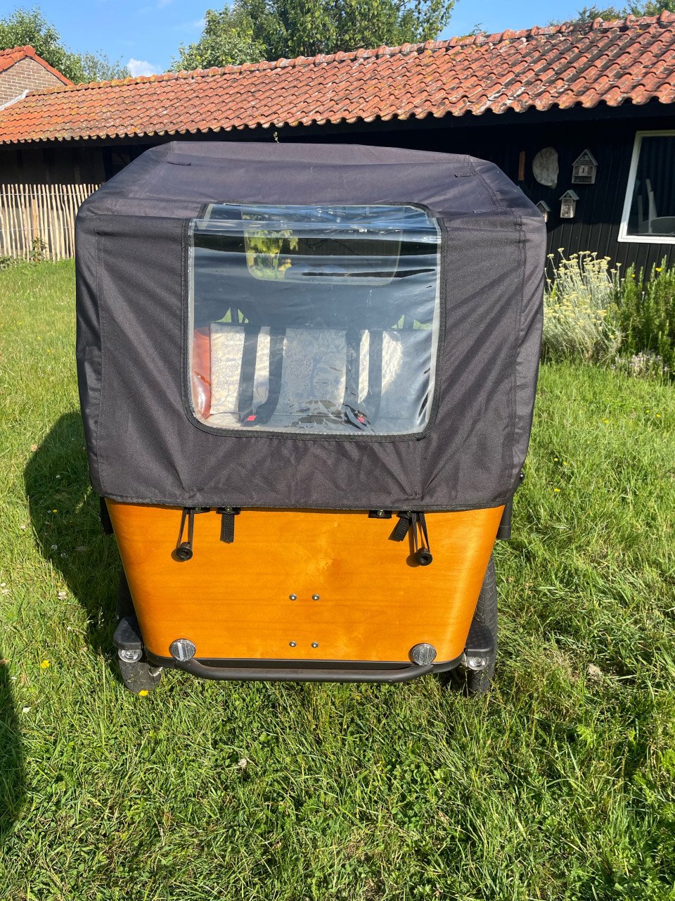 Voque bakfiets