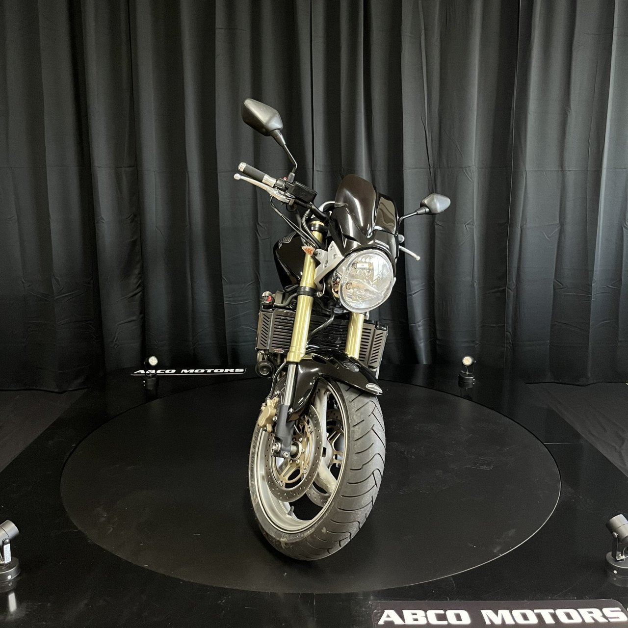 Honda CB 600 S Hornet