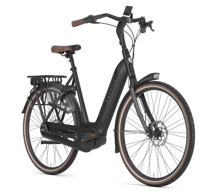Grenoble C8 met midden motor
