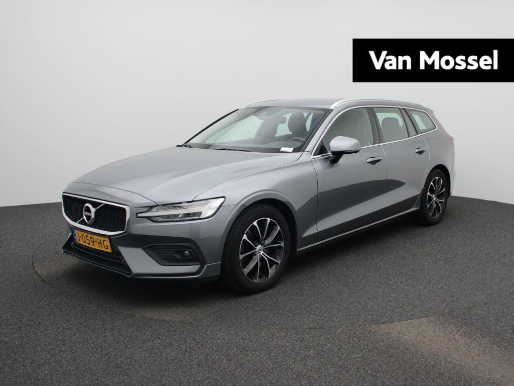 Volvo V60 2.0 b3 business pro | automaat | navigatie | apple carplay / andr