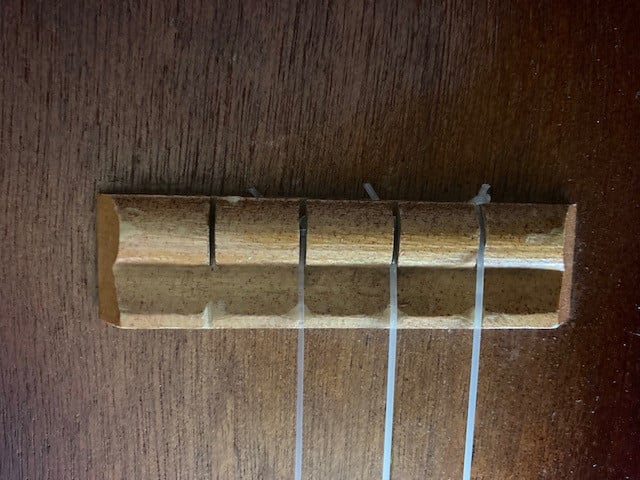 Jukelille of Ukelele.