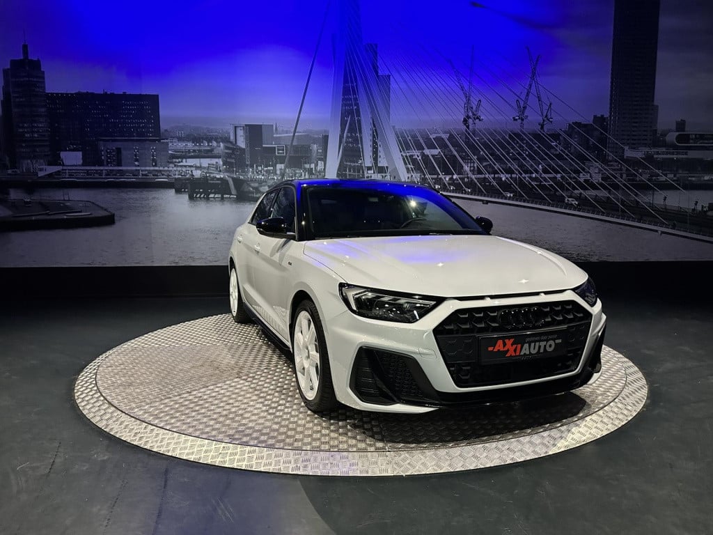 Audi A1 Sportback 30 tfsi s edition *sonos*acc*appconnect*navi*