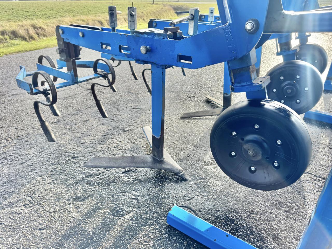 Carré Econet Schoffelmachine 4x75 cm