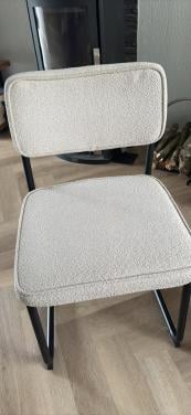 Eetkamer stoelen