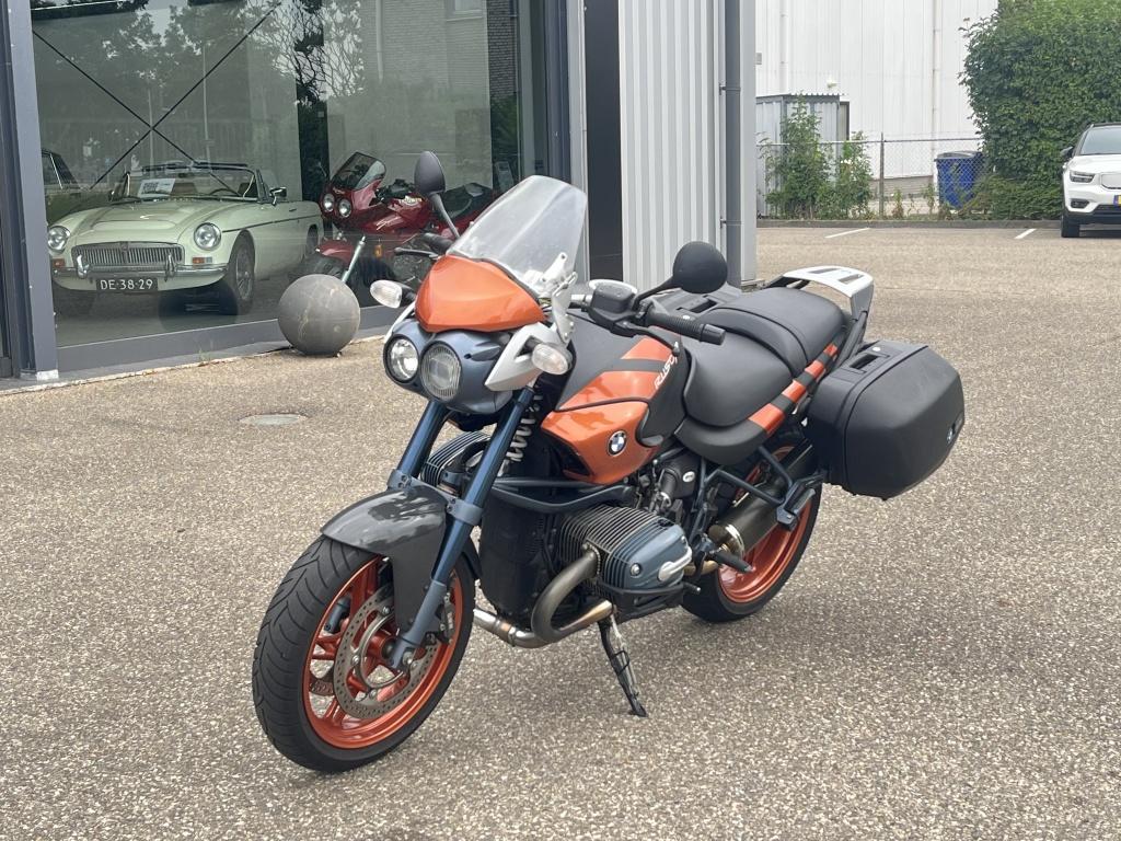 BMW R 1150 R tour rockster