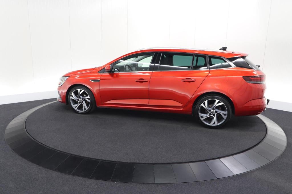 Renault Megane tce 140 r.s. line | trekhaak | adaptieve cruise control | bo