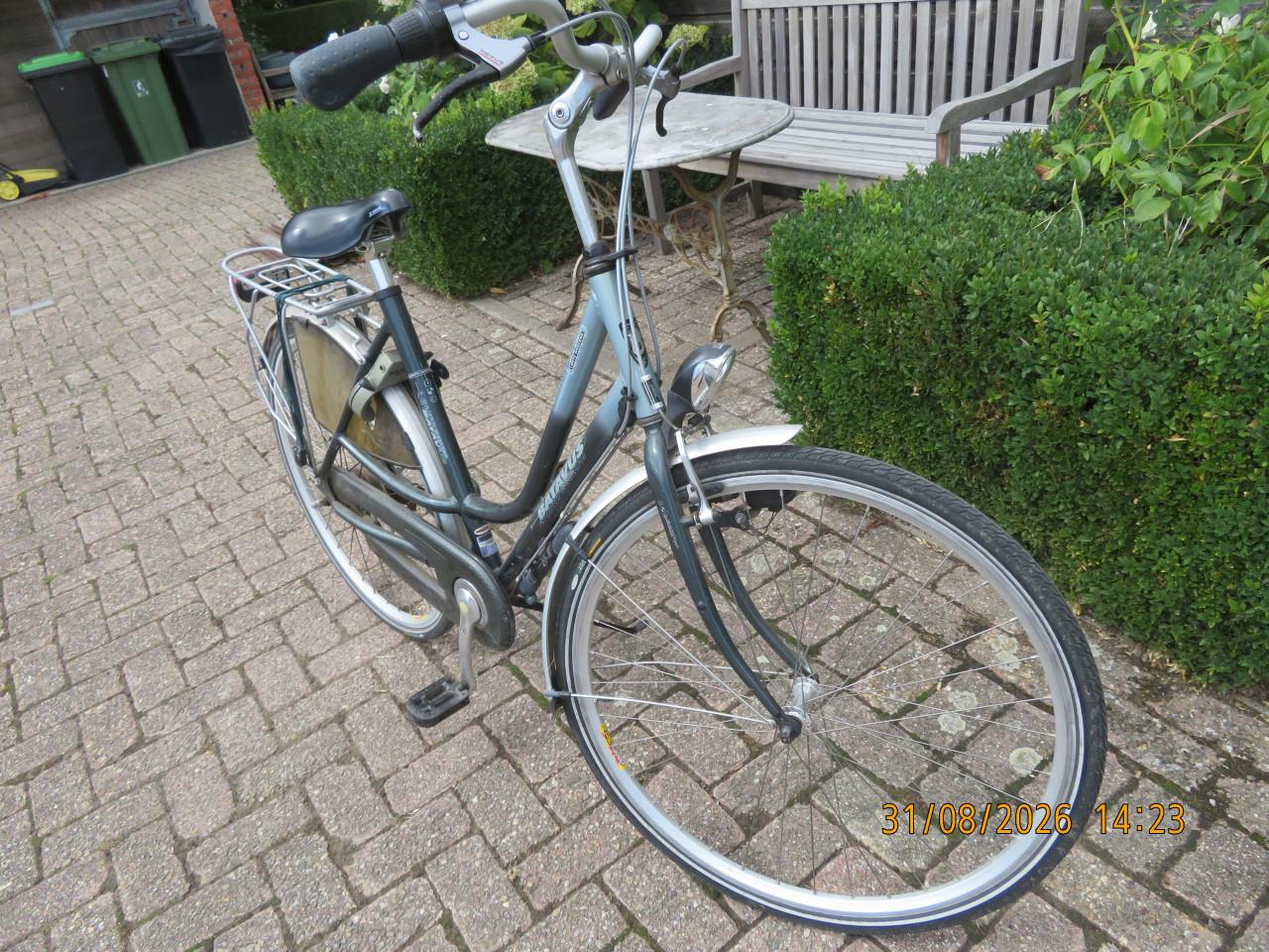 Batavus Lento weekend damesfiets 7 versnellingen