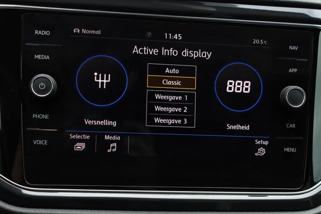 Volkswagen T-roc 1.5 tsi sport 150pk