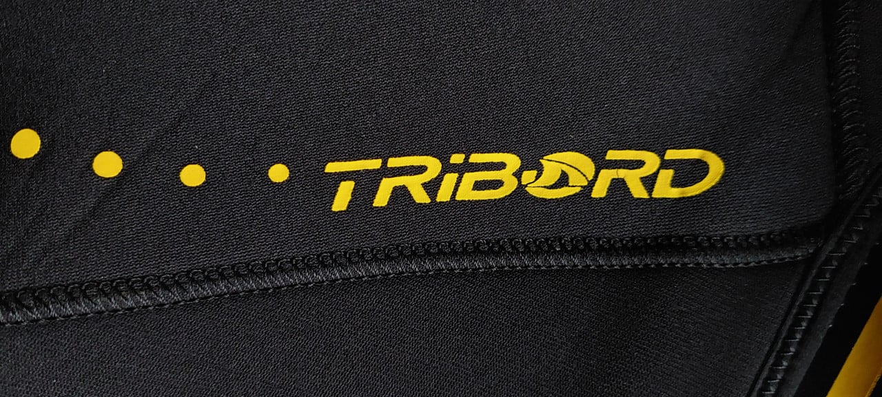 NIEUWE Tribord Wetsuit 7 mm. met kap maat XXL (nooit gebruikt)