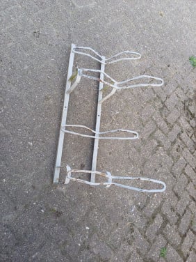 Fietsenrek