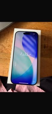 Apple Iphone 17 - 256GB