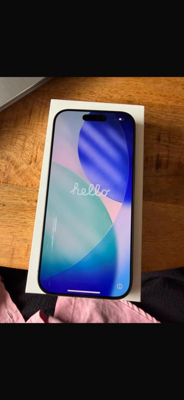 Apple Iphone 17 - 256GB