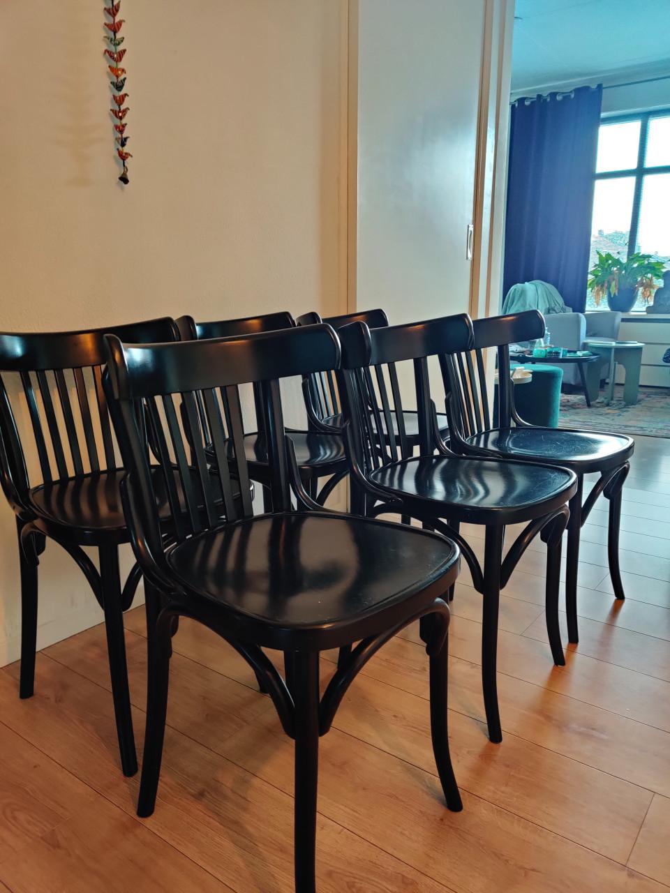 Cafestoelen/ tafelstoelen