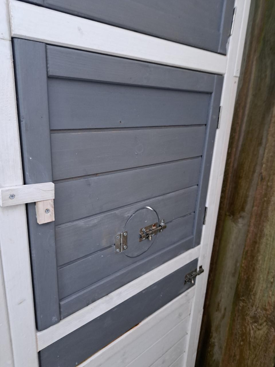 Voliére  Sarah Large