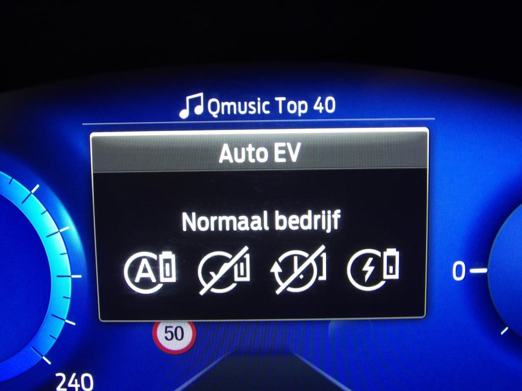 Ford Kuga 2.5 phev e-cvt 225pk vignale