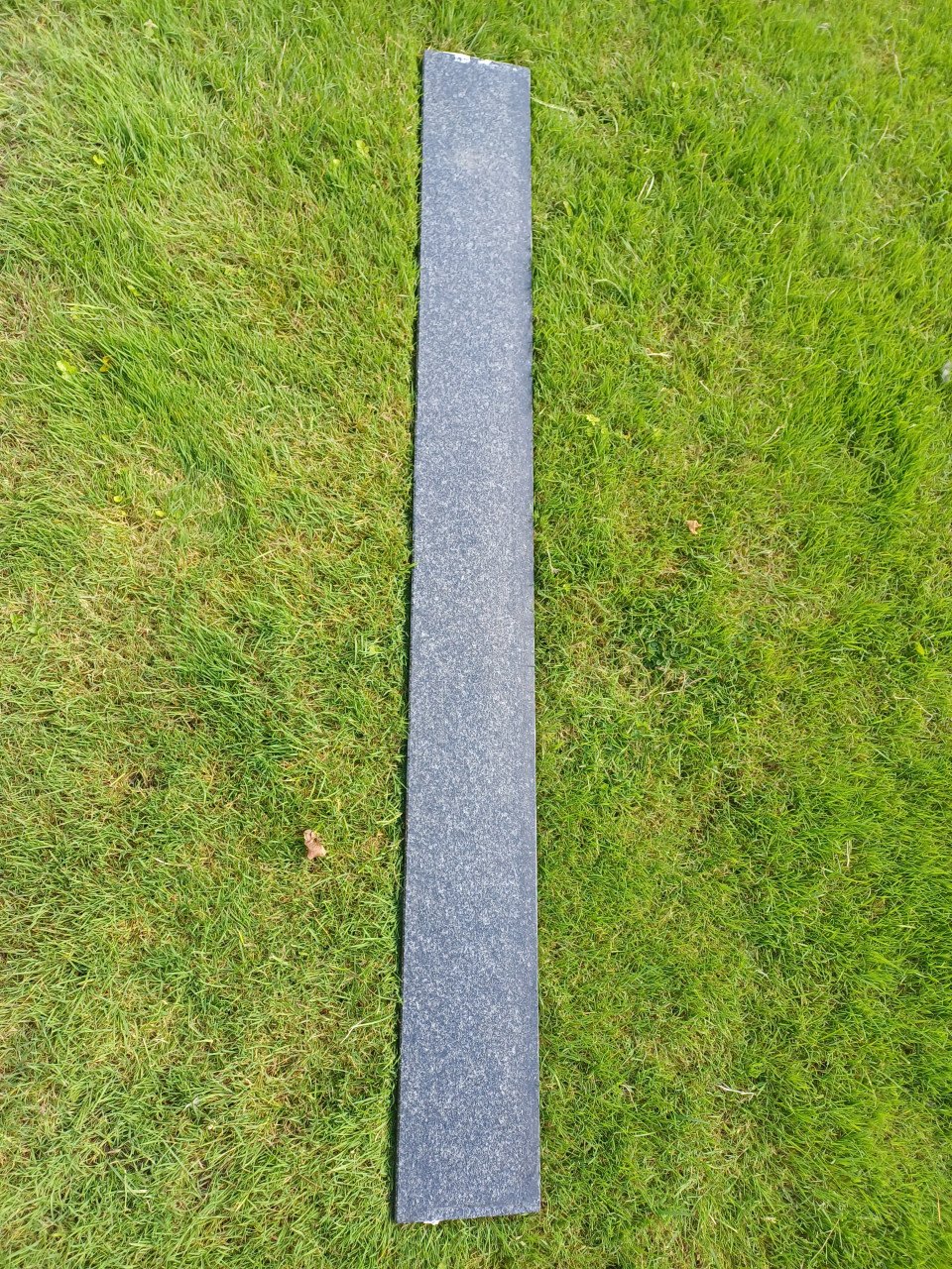 Granieten vensterbank