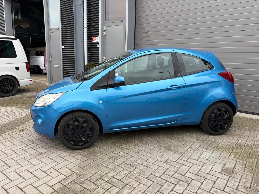 Ford KA 1.2 titanium/112.000 nap/airco/nette auto/