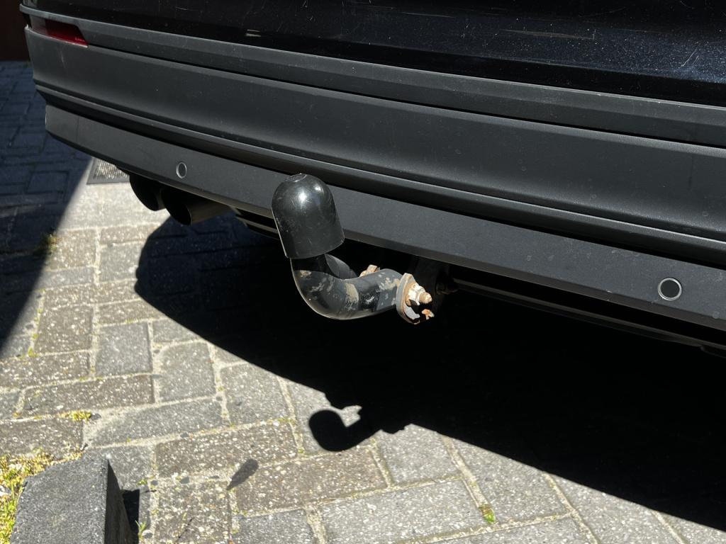 Volkswagen Tiguan 2.0 tsi 4motion highline | automaat | adaptive cruise con