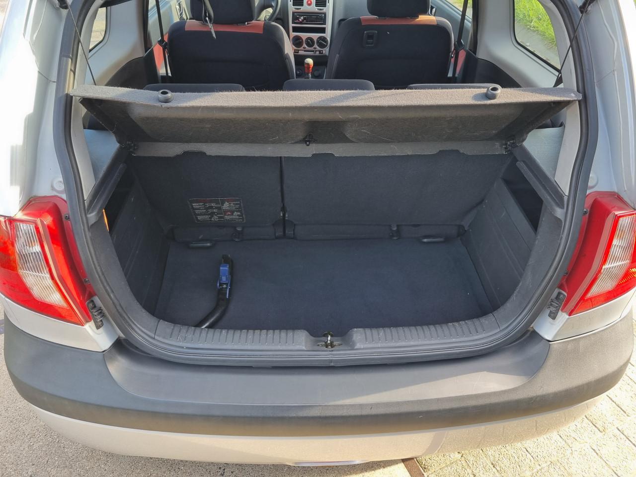 Hyundai Getz 1.4i Active Cool | Trekhaak | 166.349 KM!