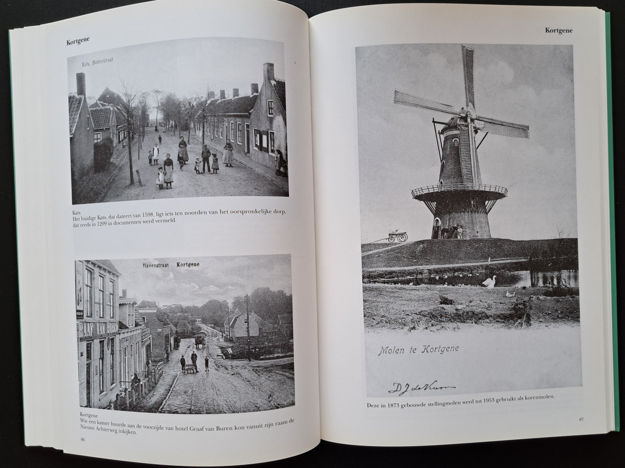 Historisch Album Zeeland - Kees Ribbens - 1993