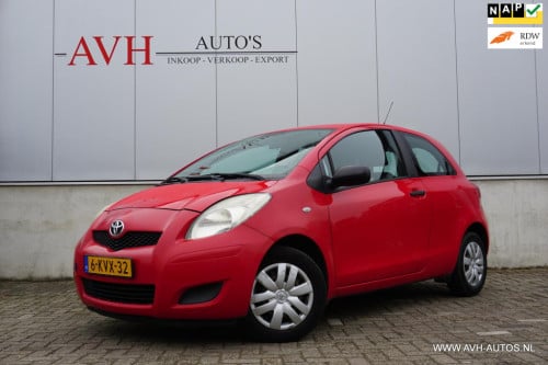 Toyota Yaris 1.0 vvti acces
