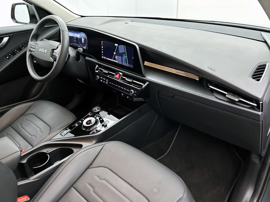 Kia Niro Ev edition advanced 64.8 kwh | company car | 10 jaar garantie | na