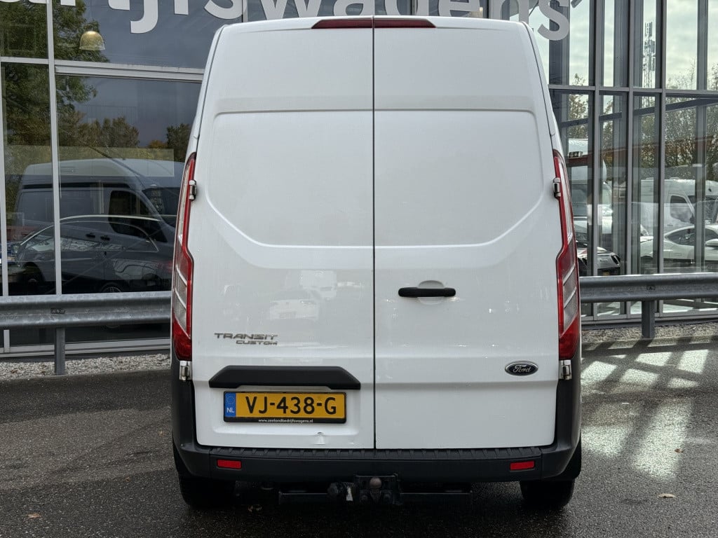 Ford Transit Custom 330 2.2 tdci l2h2 trend | for export! | nl-auto | 2x sc