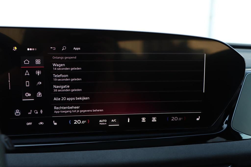Audi A5 avant 2.0 e-hybrid quattro s edition 300pk s-tronic