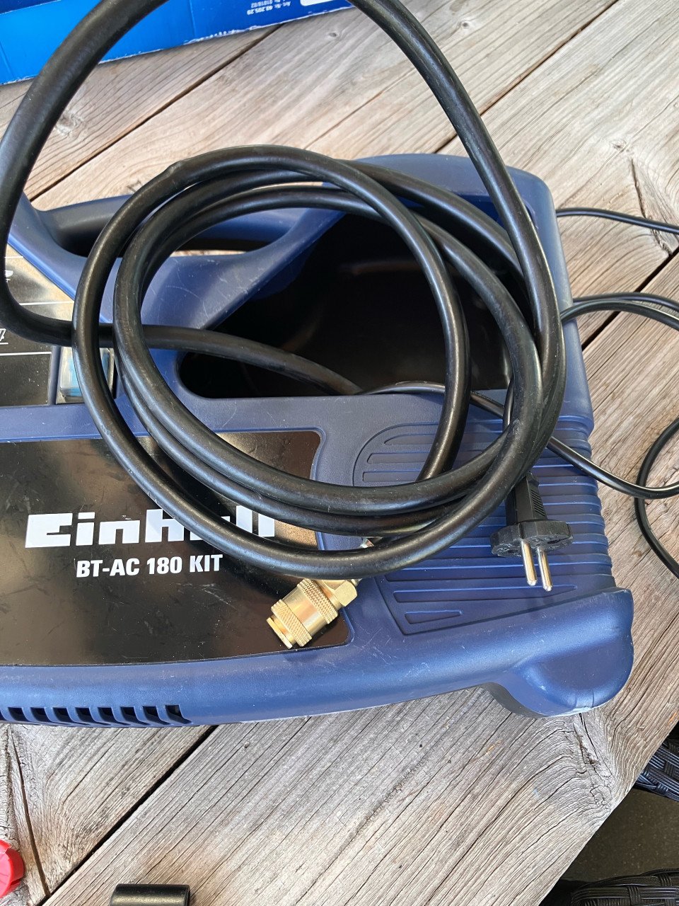Kompressor Einhell