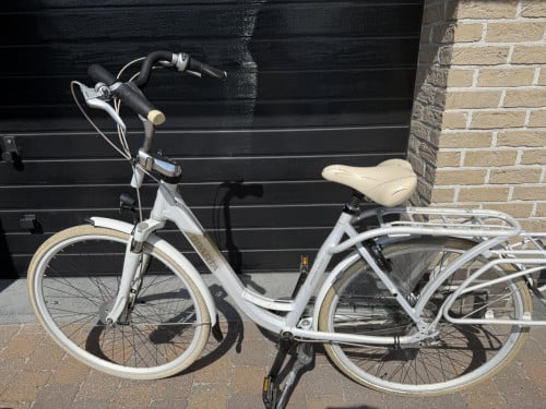 Sparta amazone 4 life moederfiets