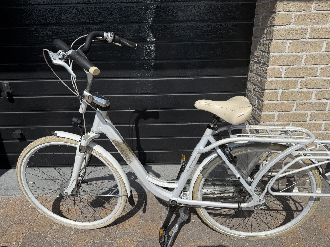 Sparta amazone 4 life moederfiets