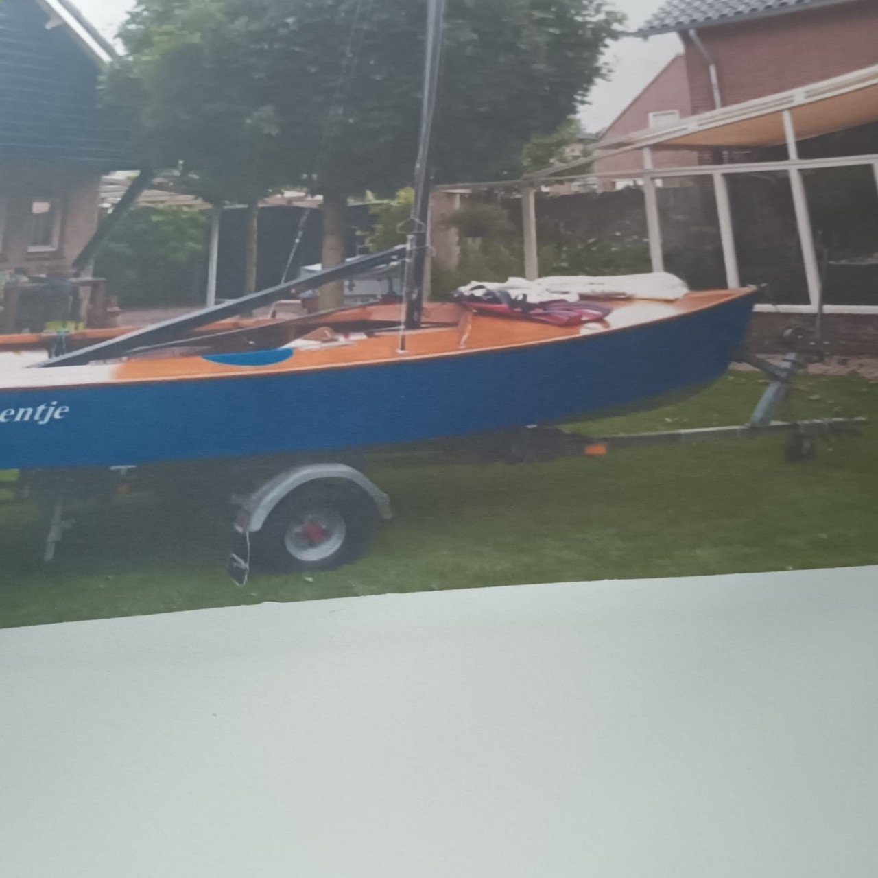 Zeilboot
